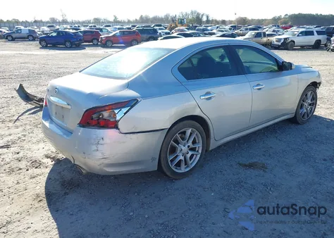 2013 Nissan Maxima 3.5 Sv из США, поврежденный, VIN 1N4AA5AP5DC832891